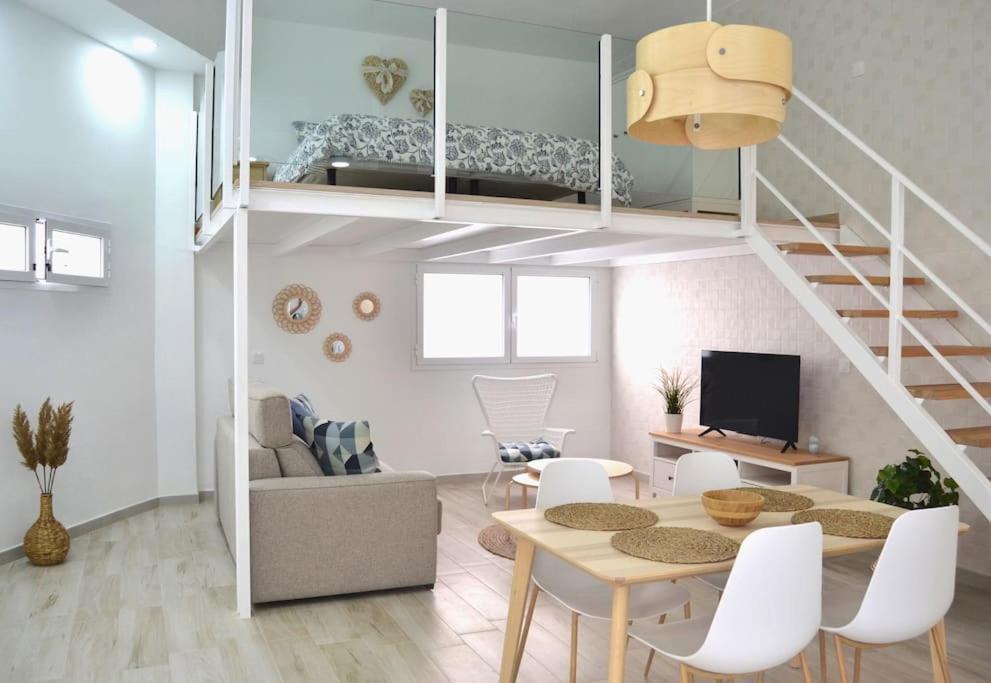 Loft Sol Y Luna En Las Palmas De Gran Canaria Exteriér fotografie